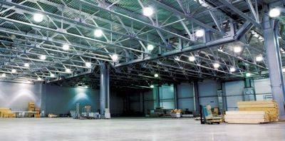 Промишлено LED осветление
