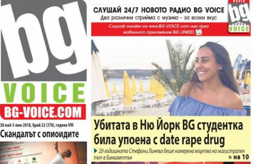 Сензационно разкритие за убийството на красивата българска студентка Стефани Линева в Ню Йорк!