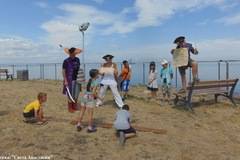Пирати завладяват „Света Анастасия“ на 6 юни