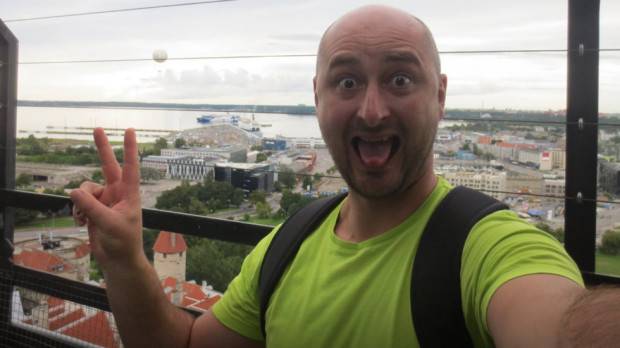 Бабченко вероятно страда от психически проблеми