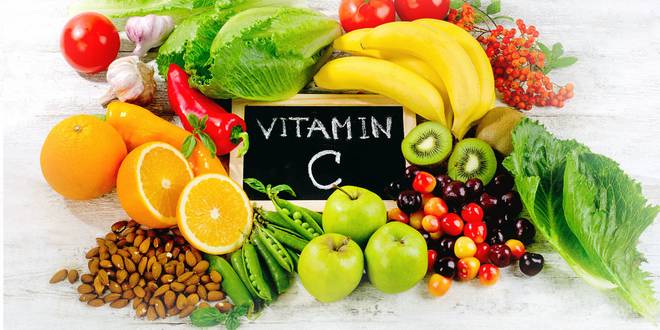 Мощен Антиоксидант Витамин C