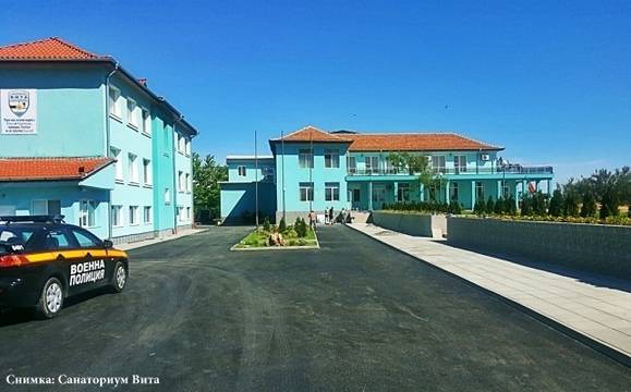 Този уикенд официално открват Военния санаториум в Поморие
