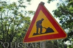 В понеделник започва ремонтът на пътя от кв. „Ветрен“ към Бургас