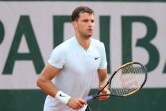Григор отново приключи в 3 кръг на Ролан Гарос – SportVox