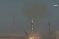 Пилотираният космически кораб Союз МС-07 ще се завърне на Земята на 3-ти юни