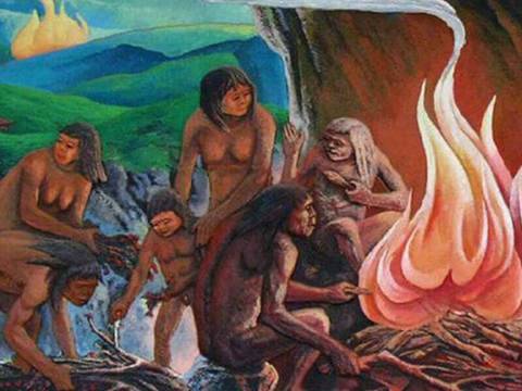 ‘Лагерен огън’ в Австралия на повече от 20 000 години?!