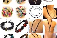 Бижута от естествени камъни