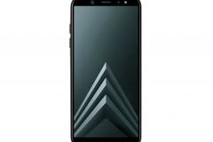 Samsung Galaxy A6 2018 A600 32GB Black