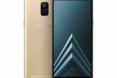 Samsung Galaxy A6 2018 A600 32GB Gold