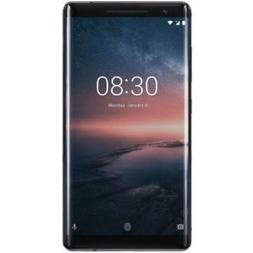 NOKIA 8 Sirocco 2018 128GB Dual SIM Black