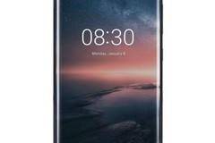 NOKIA 8 Sirocco 2018 128GB Dual SIM Black