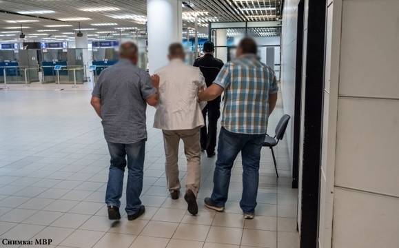 Германия предаде на българските власти нашенец, издиран за наркотрафик