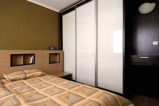 Интериори – идеи: стаята на родителите