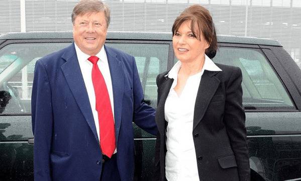 Вижте майката на Мелания Тръмп, никога не бихте предположили, че е на 72