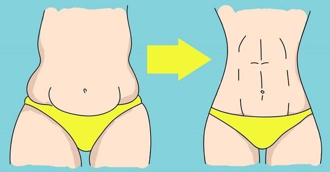 Подготвяте се за почивка, а коремът ви виси! За 7 дни ще бъде плосък като дъска, ако направите това! Влезте в „Клуба на…