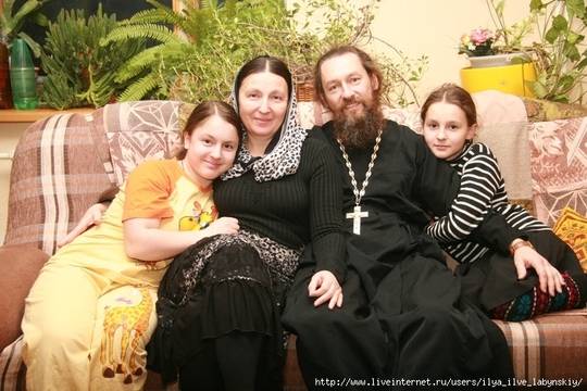 Коментари от презвитери относно на доклада на о. Фьодор Бородин