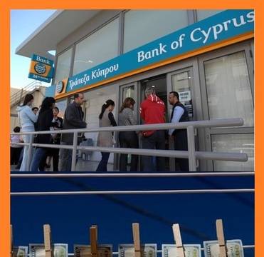 Кипър закрива офшорните сметки в банките.