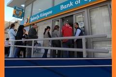Кипър закрива офшорните сметки в банките.
