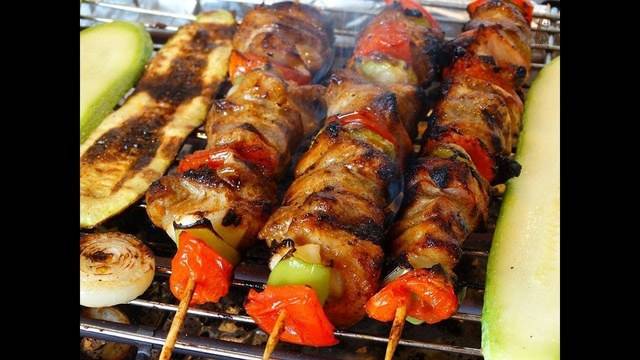 Свински шишчета