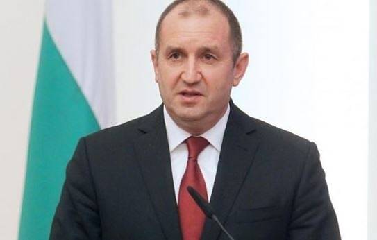 Румен Радев ще приеме делегация от Конституционния съд на Македония