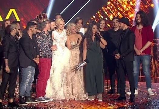 Ния от отбора на Иван Лечев спечели „Гласът на България“