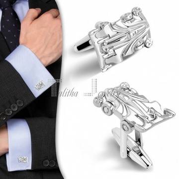 Копчета за ръкавели „Булит“