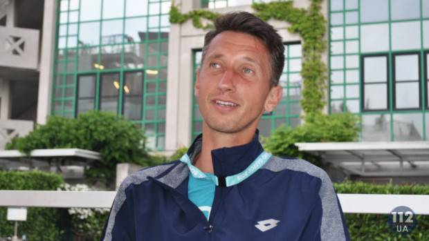 Украински тенисист се закани удуши всеки, който му говори на руски