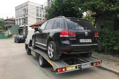 Превоз на МПС джип VW Touareg V6