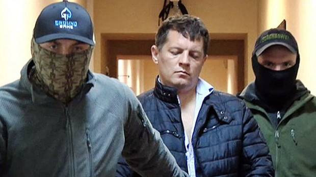 Руски съд осъди украински журналист на 12 г. за шпионаж