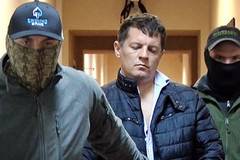 Руски съд осъди украински журналист на 12 г. за шпионаж