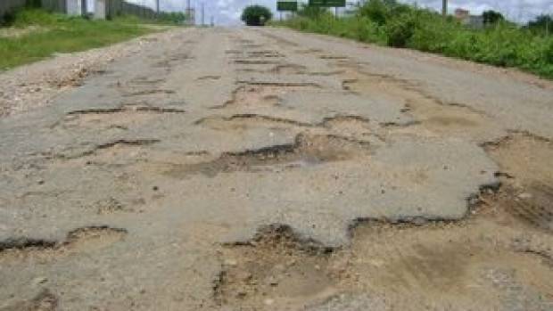 Пътищата в България са по-лоши от Уганда