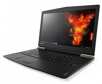 Lenovo Legion Y520-15IKBN I7-7700HQ GTX 1050TI геймърски лаптоп