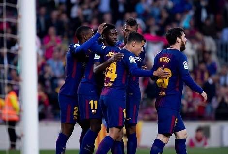 Барселона с историческо постижение на Мондиала – SportVox