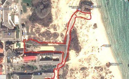 Валери Симеонов обвини Ангелкова, че иска да продаде 20 декара плаж