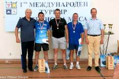 В Поморие се проведе Международен турнир по тенис на маса