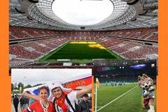 Русия е готова за приеме Световния шампионат по футбол 2018.