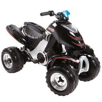 Детско ATV Smoby, Power, Акумулатор