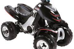 Детско ATV Smoby, Power, Акумулатор
