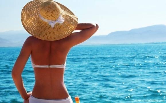 5 храни, които предпазват кожата от слънцето