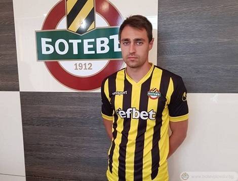 Официално: Ботев с първи летен трансфер – SportVox