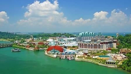 Срещата между Доналд Тръмп и Ким Чен-ун ще е на остров Сентоса