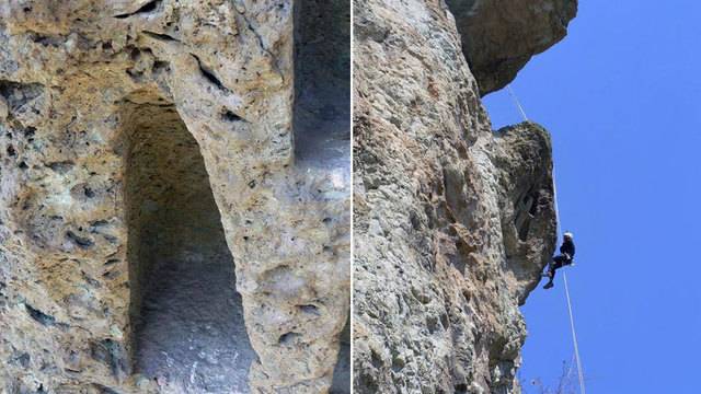 Скални загадки от стари времена край село Дъждовница