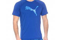 PUMA PWRcool Vent Big Cat Tee МЪЖКА ТЕНИСКА