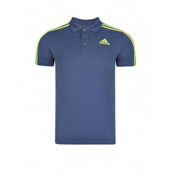 ADIDAS Essentials Climalite Cotton Polo Tee МЪЖКА ТЕНИСКА