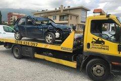 Тежка катастрофа в София