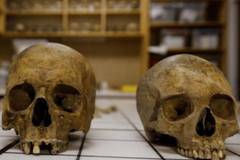 В Сърбия откриха римски саркофаг с два скелета, покрити с накити