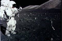 Учени успяха да разгадаят мистерия от Луната на базата на доскоро загубени, но вече намерени записи от Аполо