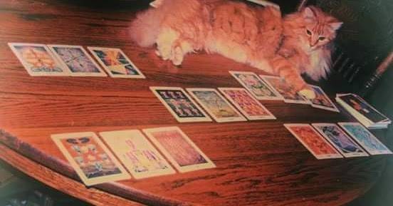 Таро на Алистър Кроули (Таро на Тот)