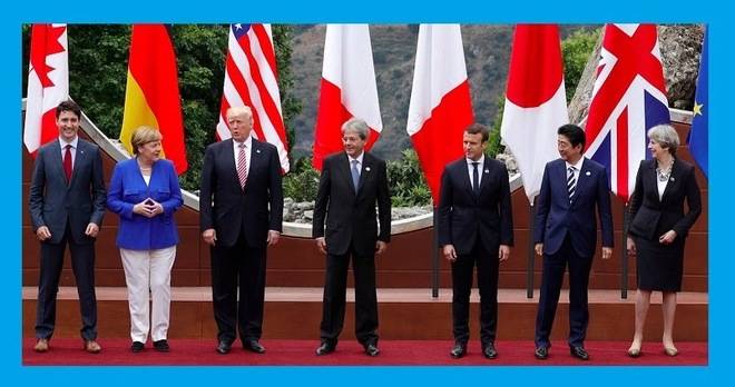 Тръмп съкращава престоя си на срещата на Г-7 заради Ким Чен Ун.