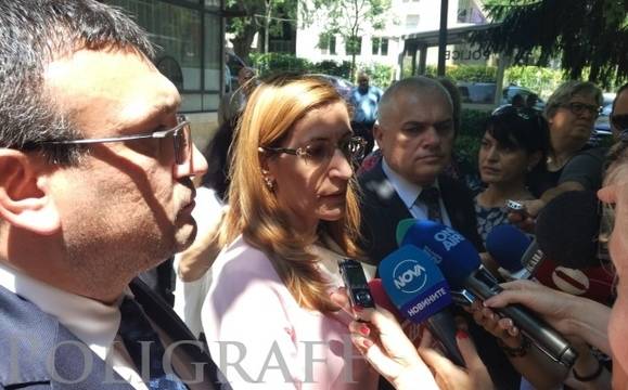 Ангелкова: Недоумявам защо подобни неща се случват всяка година в началото на сезона